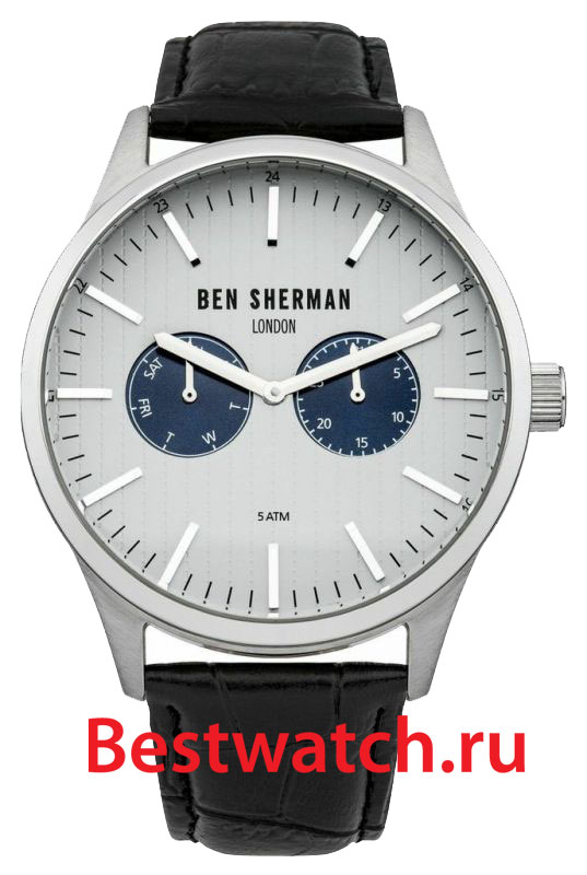 Часы Ben Sherman Spitalfields Social WB024S